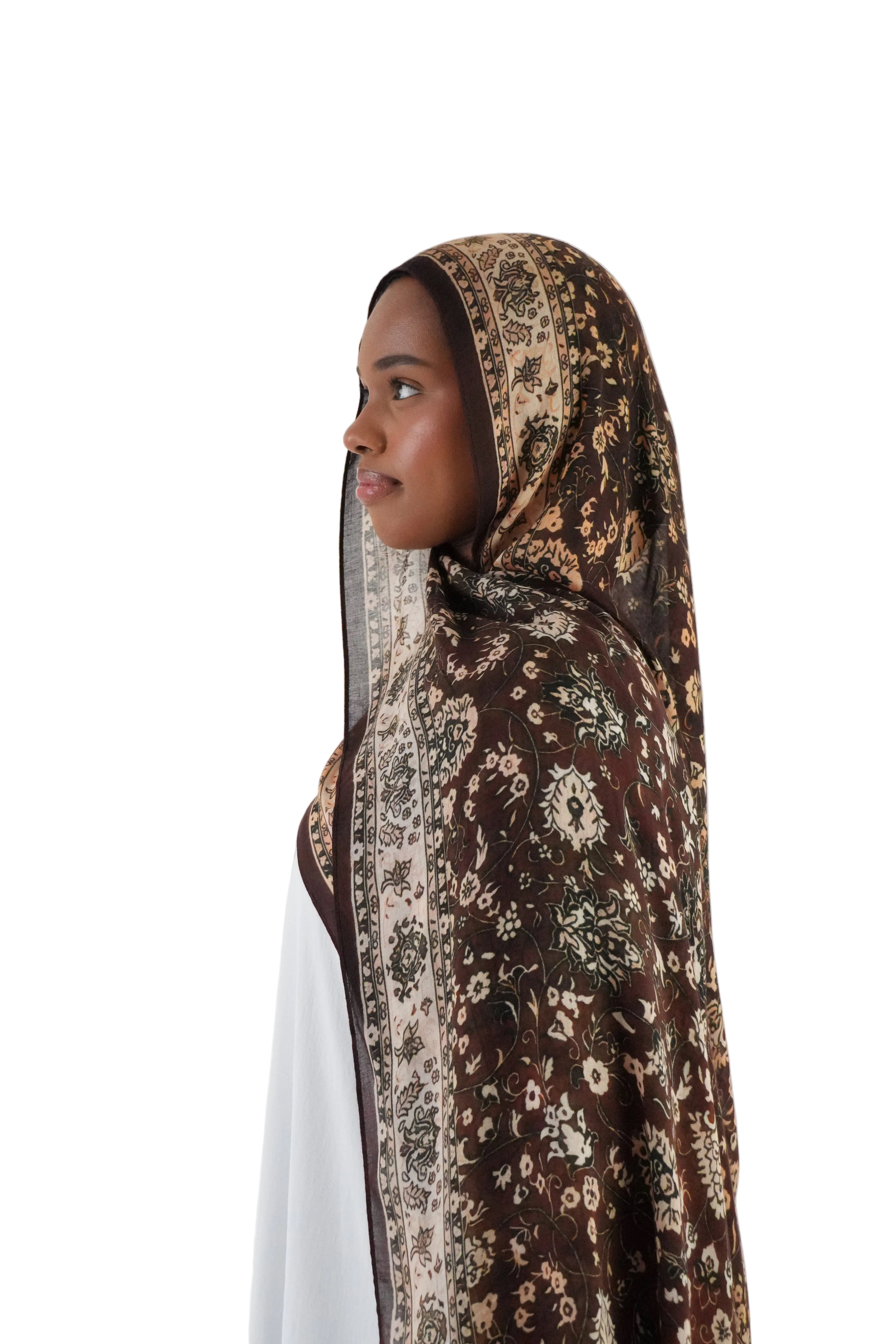 「新品未使用」ヨウジヤマモト PASHMINA SCARVES Pashmodal Hijab – Soft Modal Hijab | Noor The Label