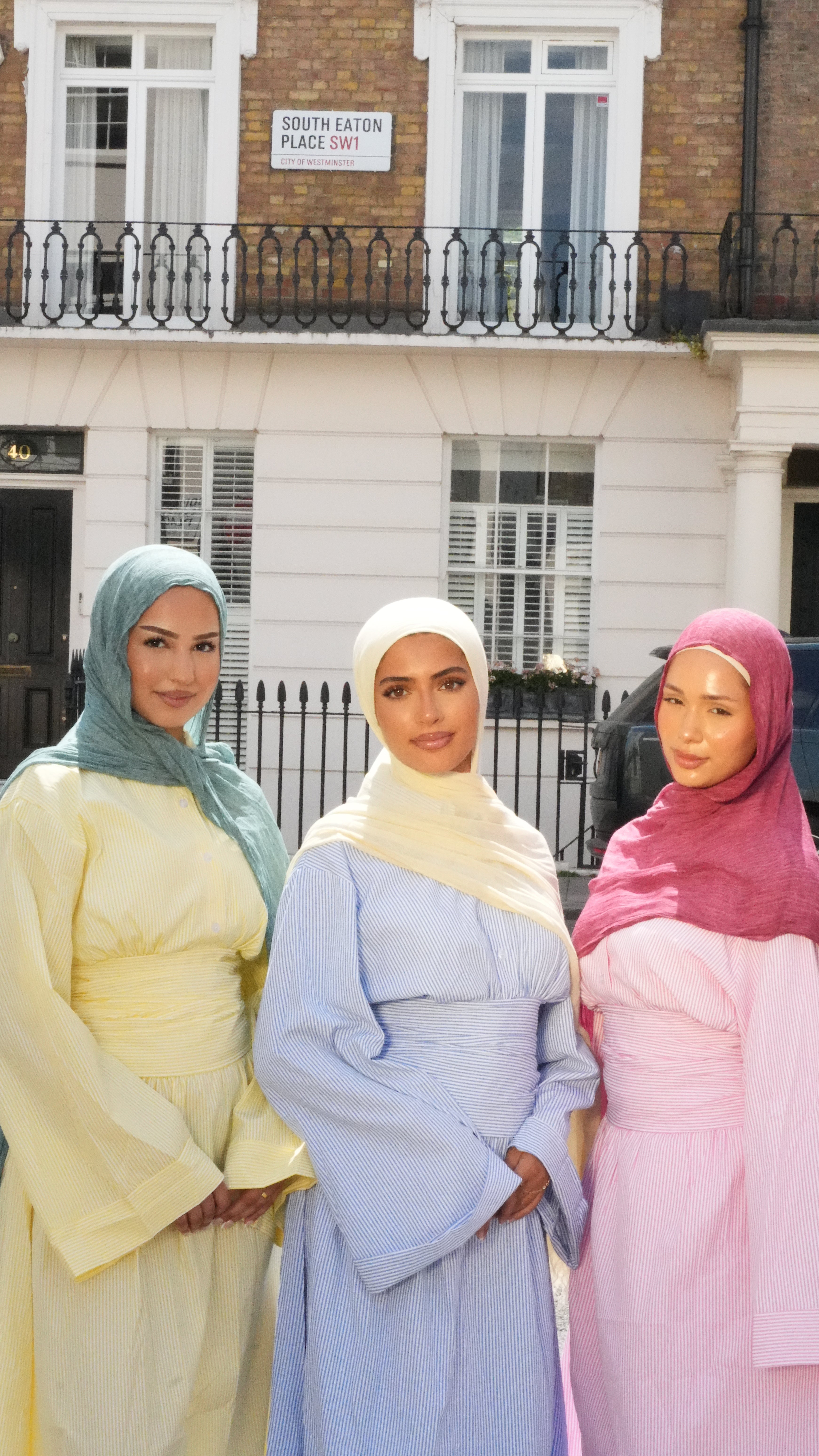 Thai Hijabs